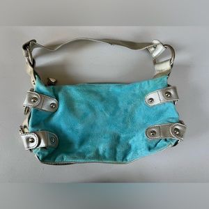 Kathy y2k teal handbag